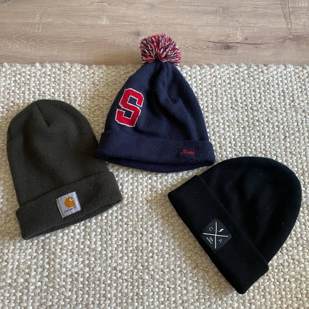 BEANIE BUNDLE